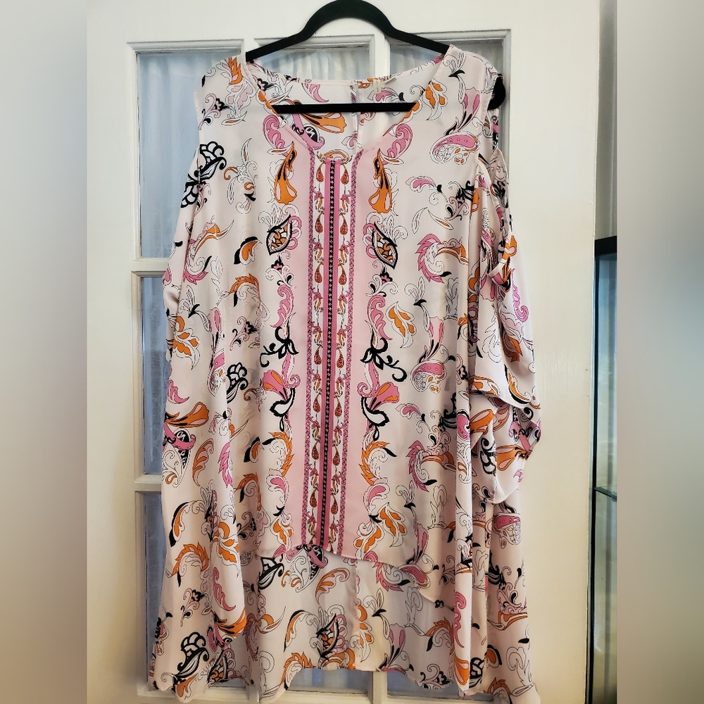 Cato Size 22-24 Blouse